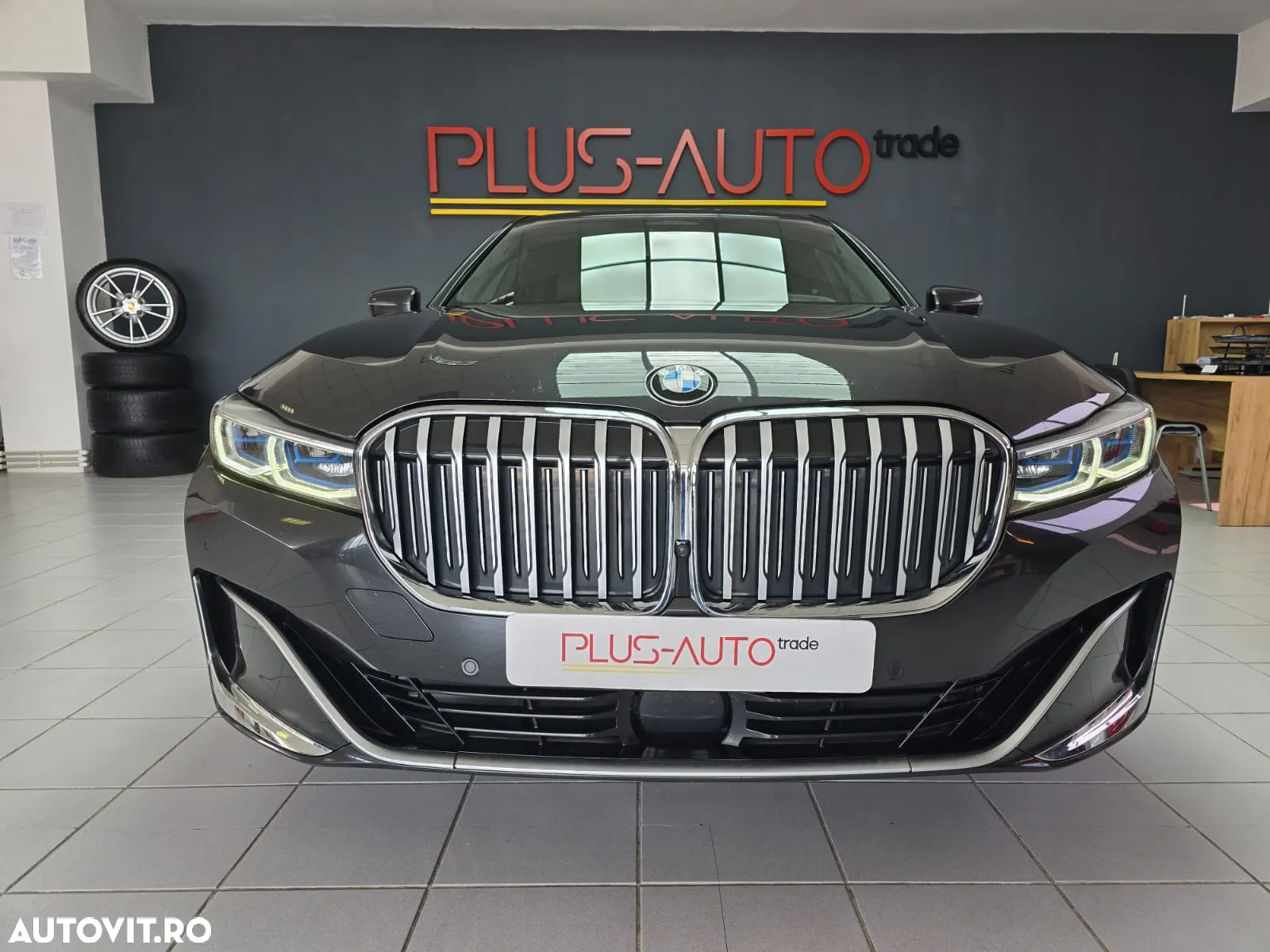 BMW Seria 7 740d xDrive MHEV - 7