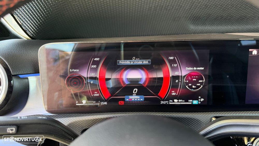 Mercedes-Benz A 250 e AMG Line - 31