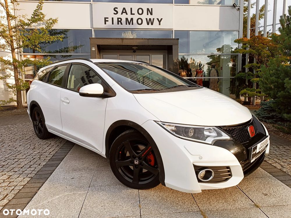 Honda Civic 1.6 i-DTEC Lifestyle Leather - 4