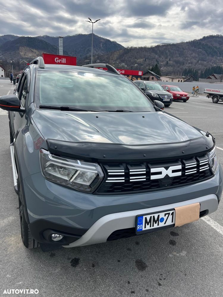 Dacia Duster Blue dCi 115 4X4 Extreme - 1