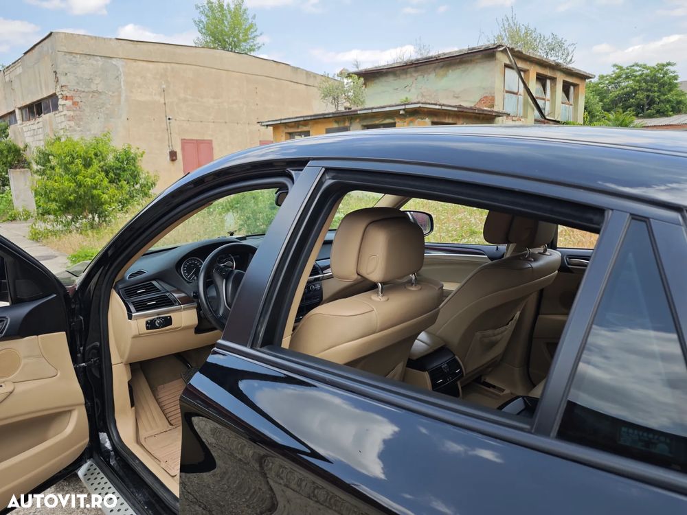 BMW X6 xDrive30d - 13