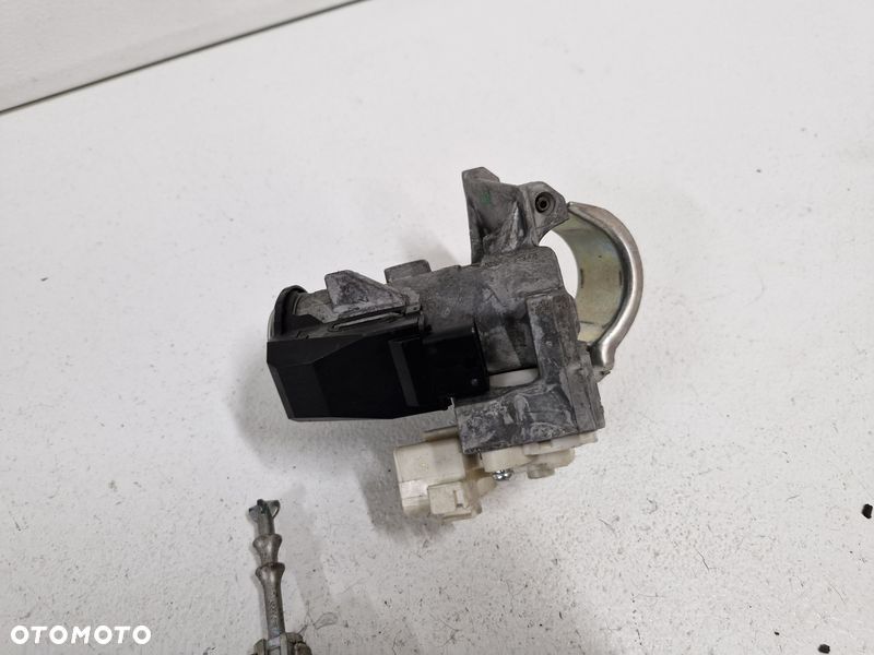 toyota auris 1 i stacyjka wkładka kluczyk 45020-0204 - 6