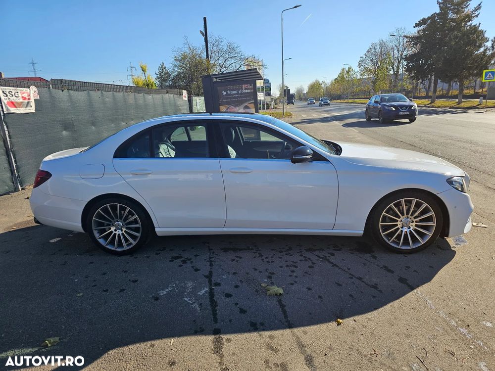 Mercedes-Benz E 200 d Aut. - 5