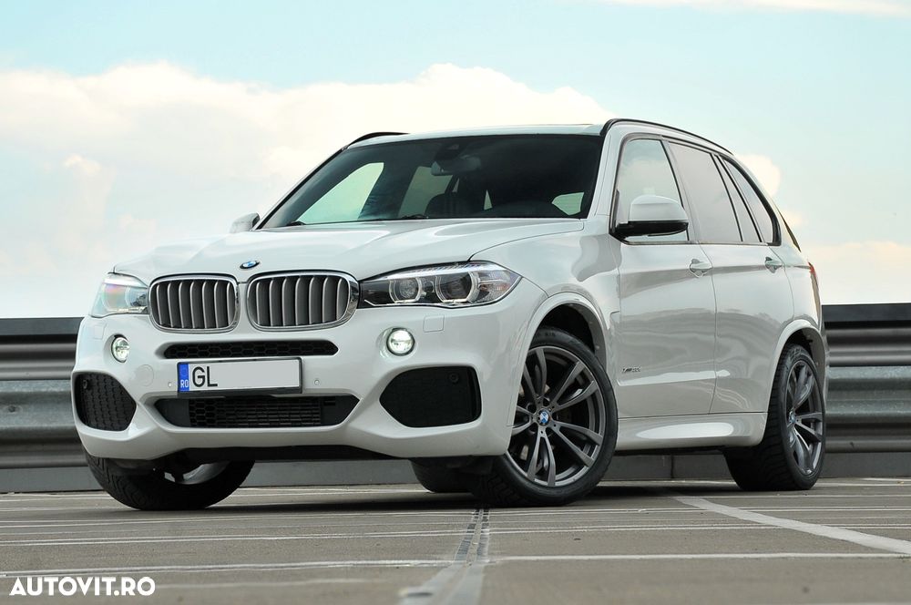 BMW X5 xDrive30d - 1