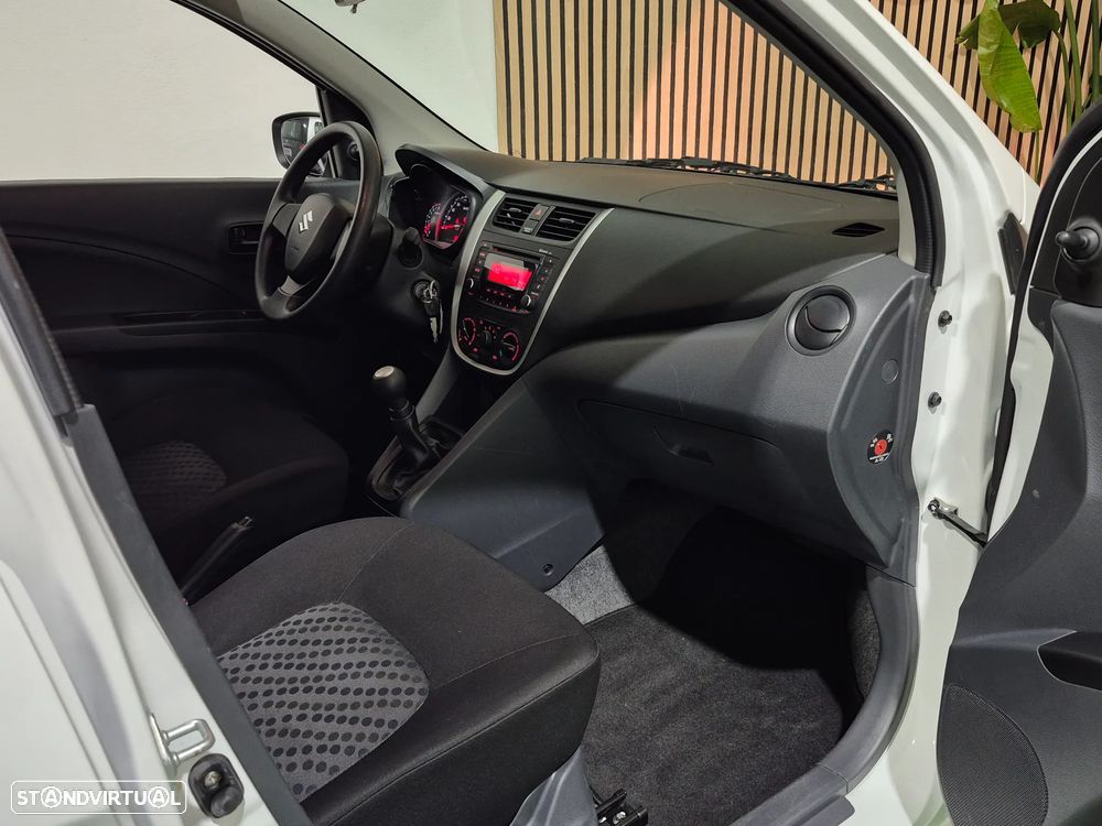 Suzuki Celerio 1.0 GL - 17