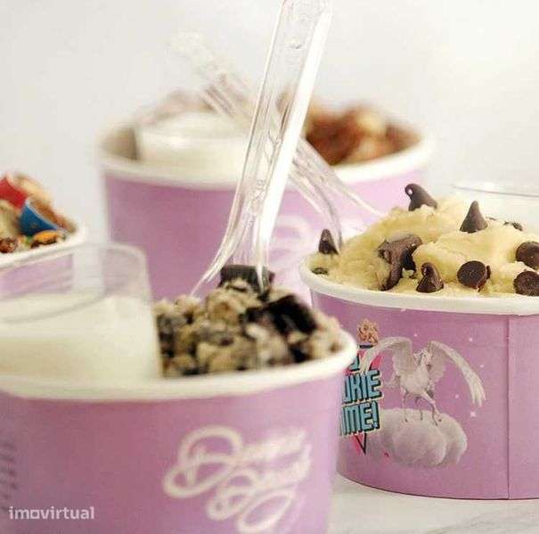 DONNIE DOUGH® - Venda de marca com trespasse (Largo da Luz, LX) - Grande imagem: 3/10