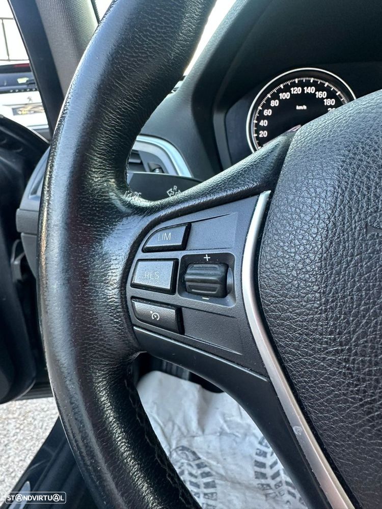 BMW 116 d Line Sport Auto - 20