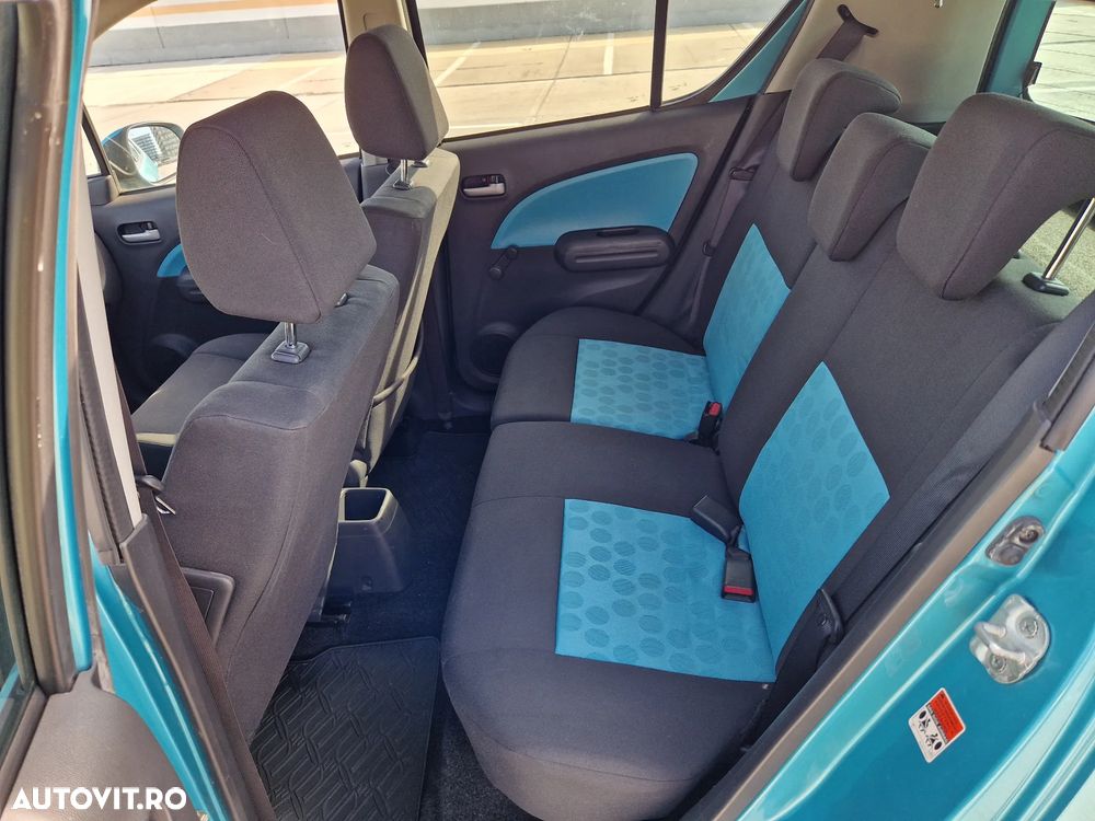Suzuki Splash 1.2 GS - 12