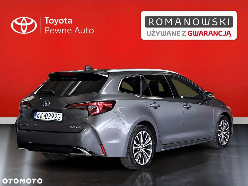 Toyota Corolla 1.8 Hybrid Style - 10