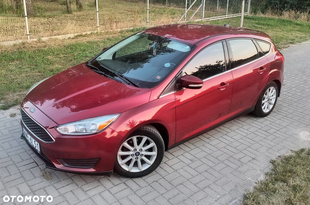 Ford Focus 2.0 16V Sport - 13