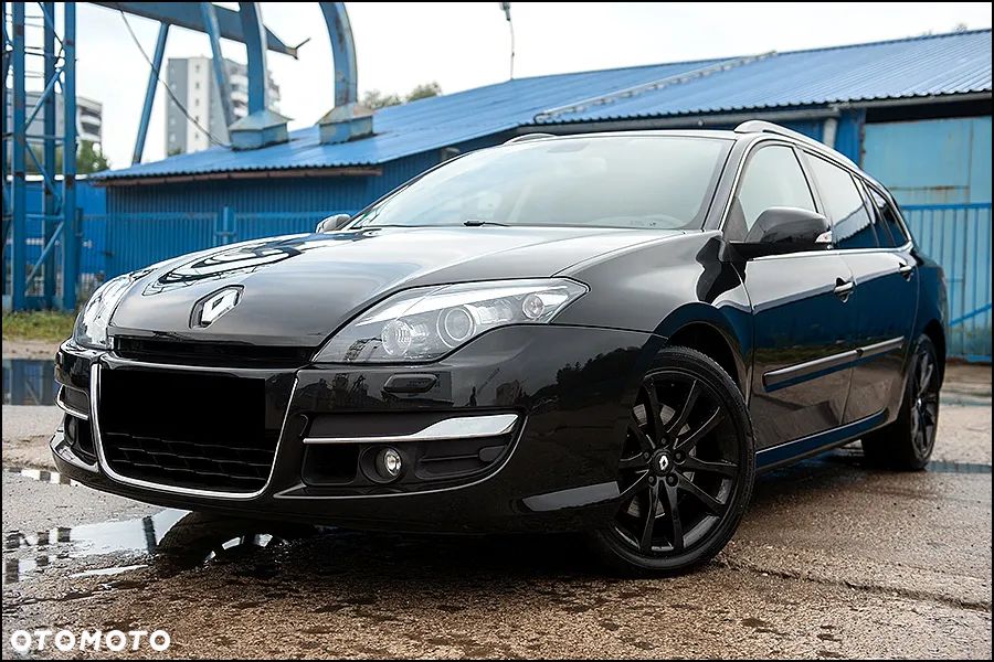 Renault Laguna - 1