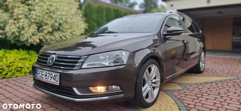 Volkswagen Passat 2.0 TDI BlueMotion Technology Comfortline - 9