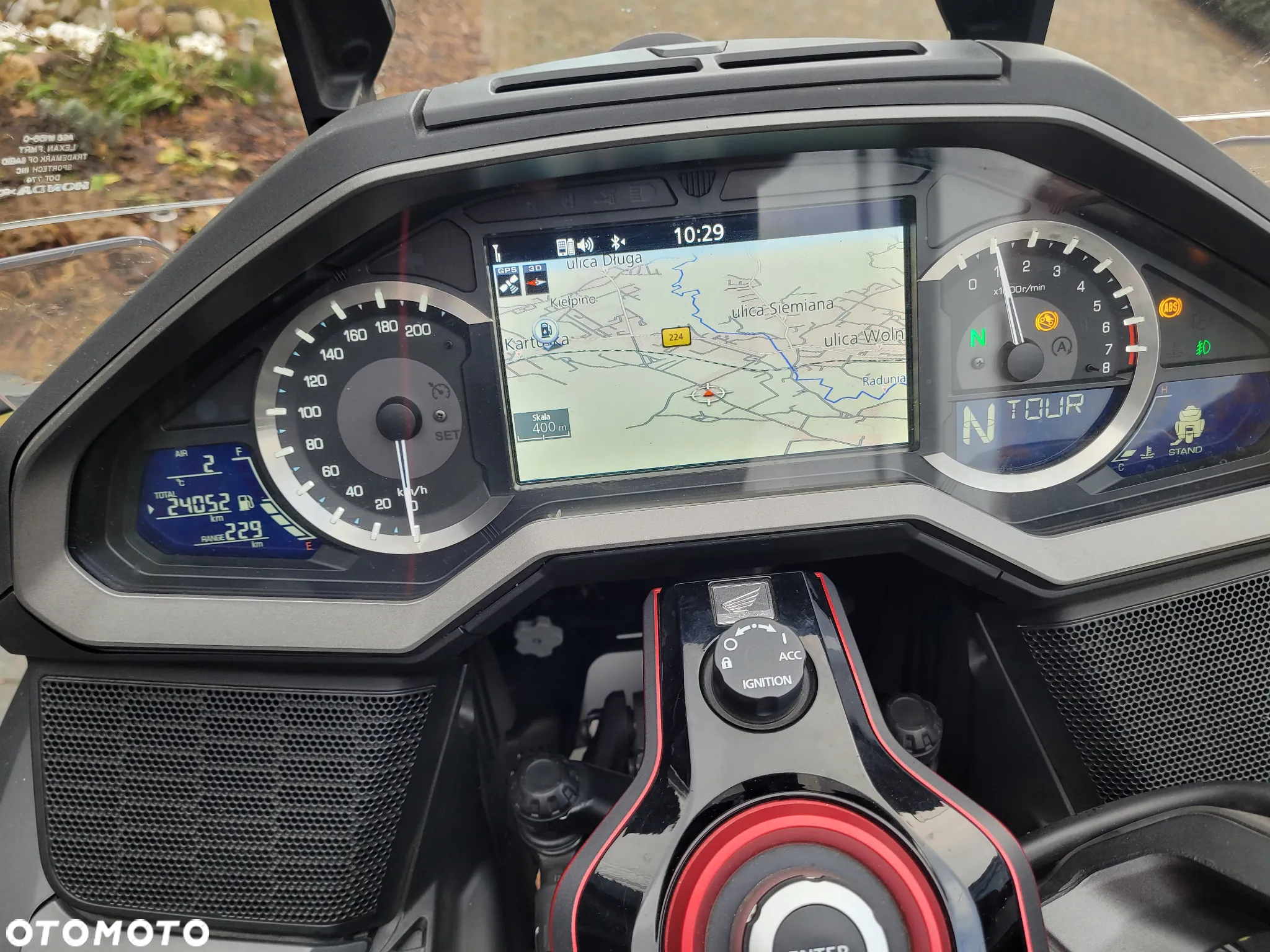 Honda GL - 5