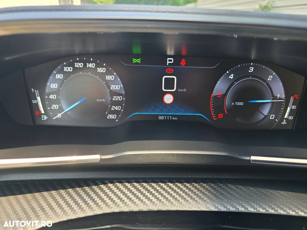 Peugeot 508 - 8