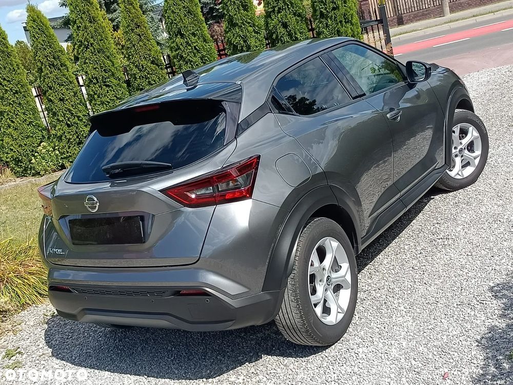 Nissan Juke - 7