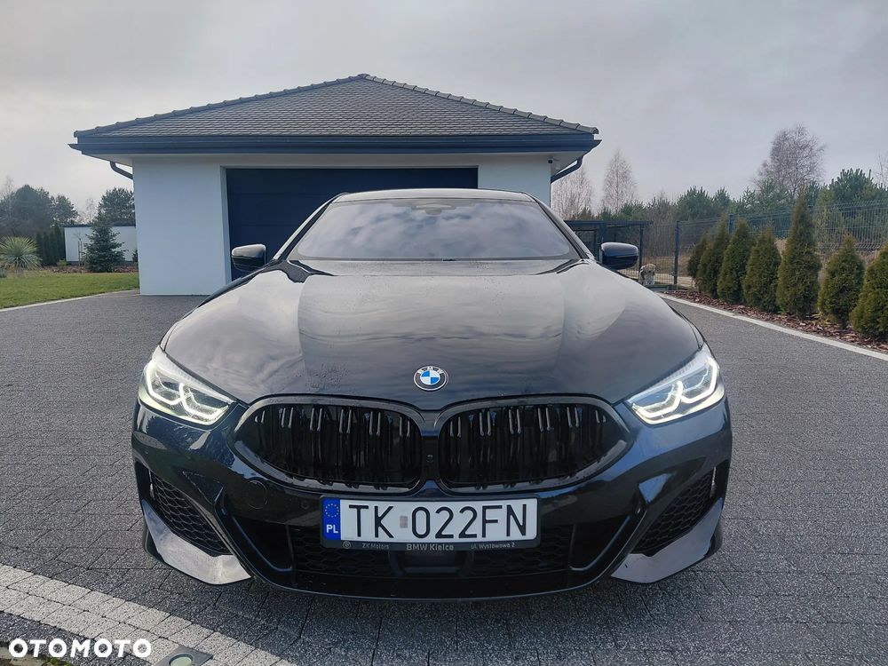 BMW Seria 8 - 3