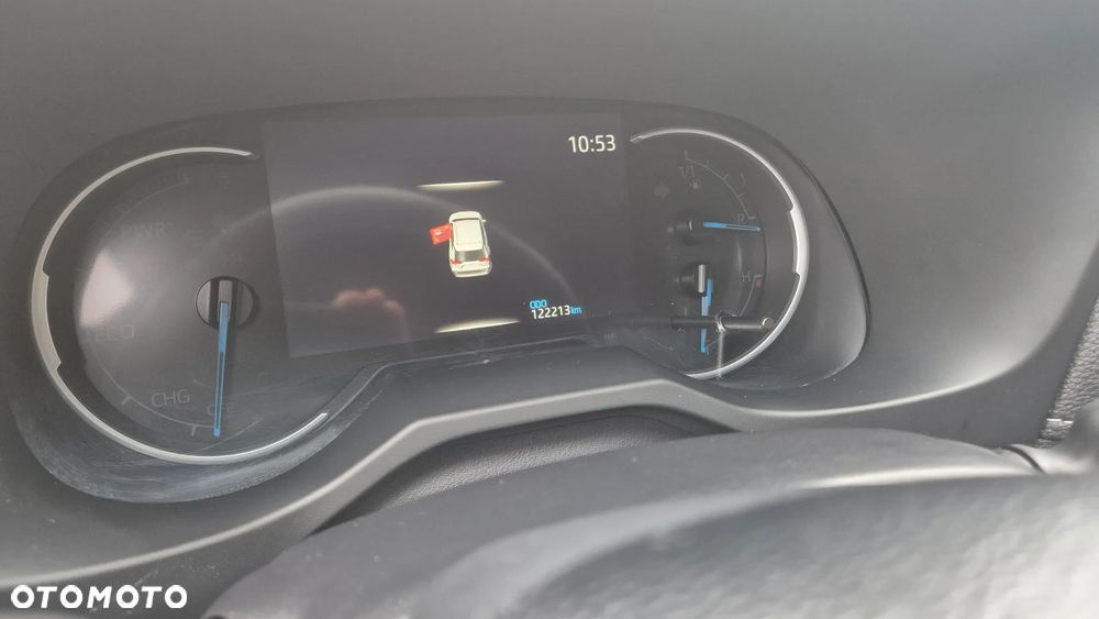 Toyota RAV4 2.5 Hybrid Black Edition by JBL 4x4 - 10