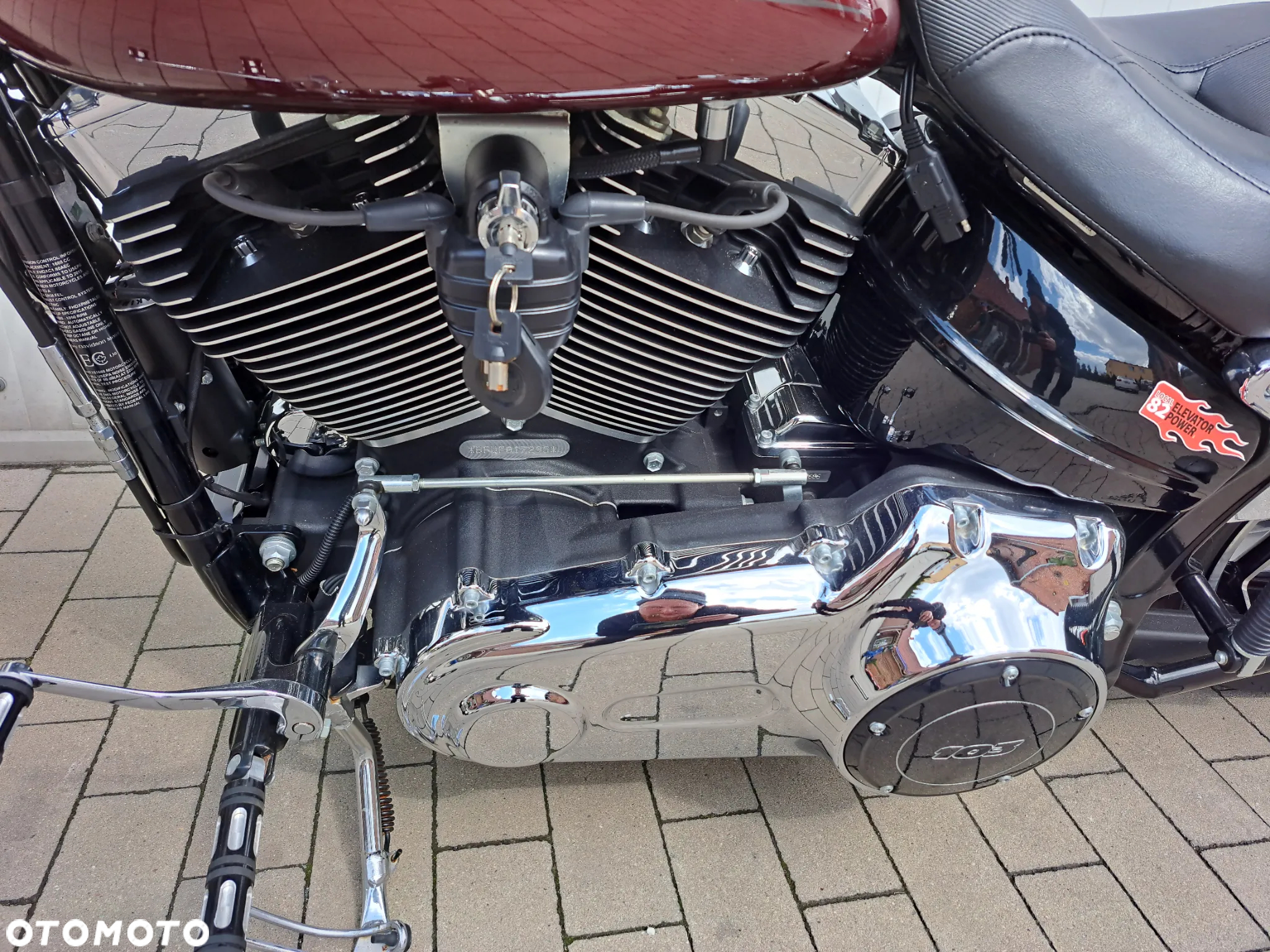 Harley-Davidson FXSB Breakout - 8