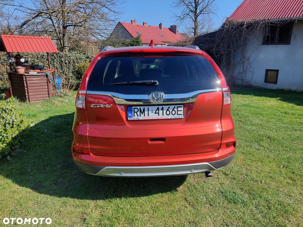 Honda CR-V 2.2i DTEC 4WD Comfort - 9
