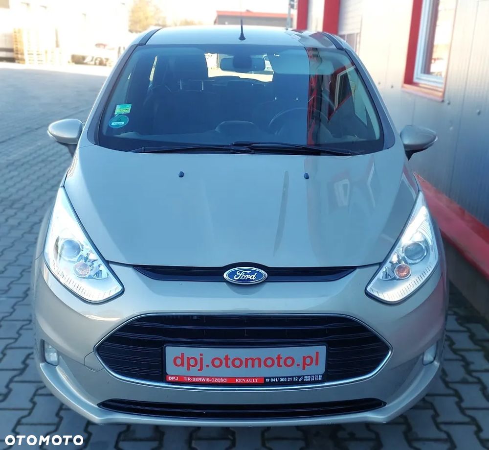 Ford B-MAX - 11