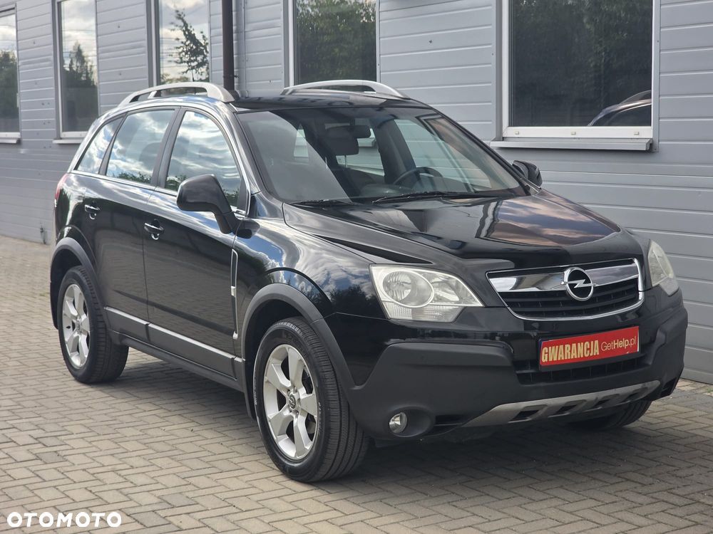 Opel Antara 2.4 4x4 - 9