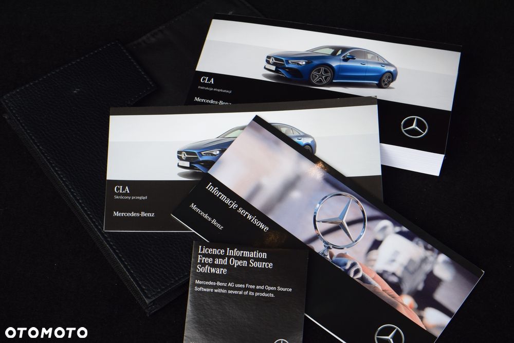 Mercedes-Benz CLA 200 mHEV AMG Line 7G-DCT - 29