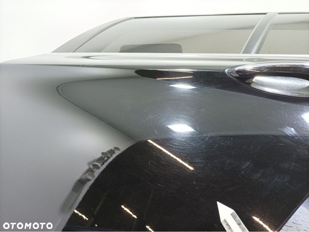 BMW 5 F11 TOURING KOMBI DRZWI TYŁ TYLNE LEWE 668 - 7