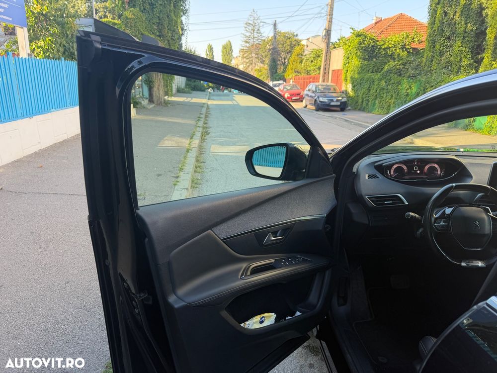 Peugeot 3008 1.5 BlueHDI S&S EAT8 GT-Line - 7