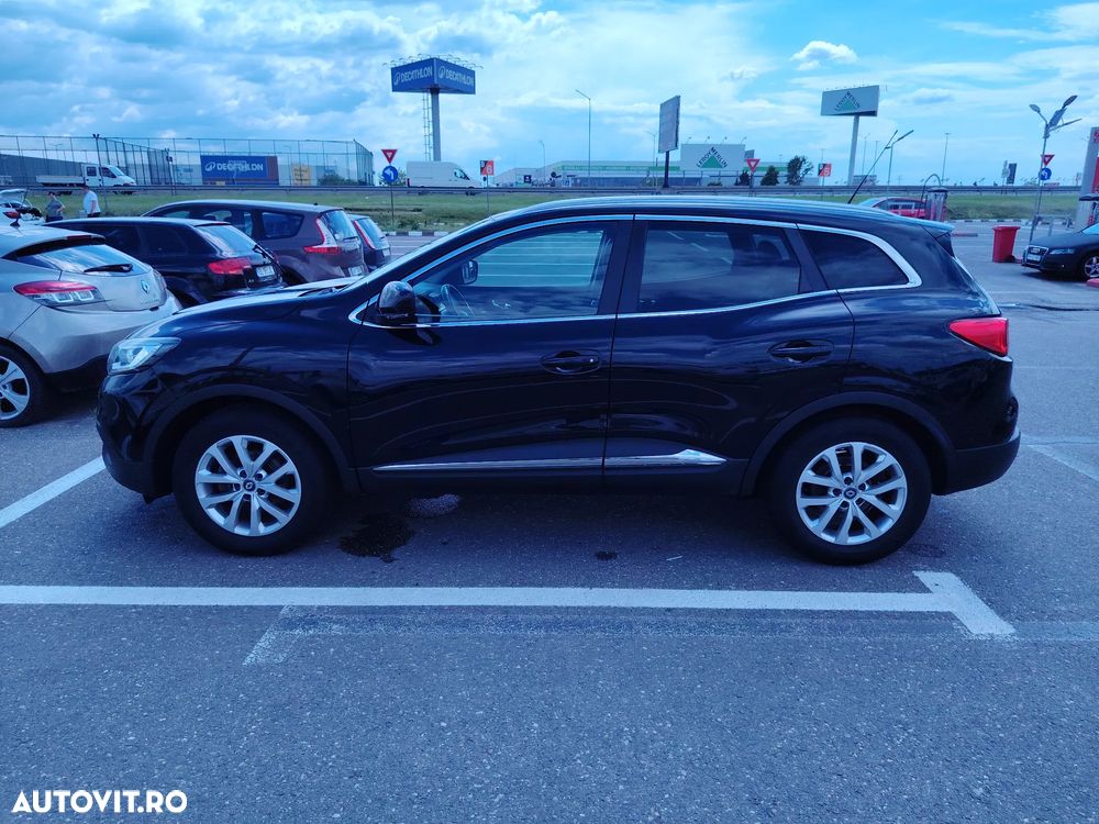 Renault Kadjar 1.5 DCI EDC XMod - 27