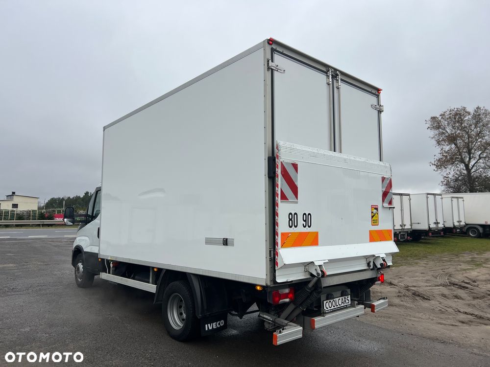 Iveco Daily Carrier Xarios 550 (376) - 5