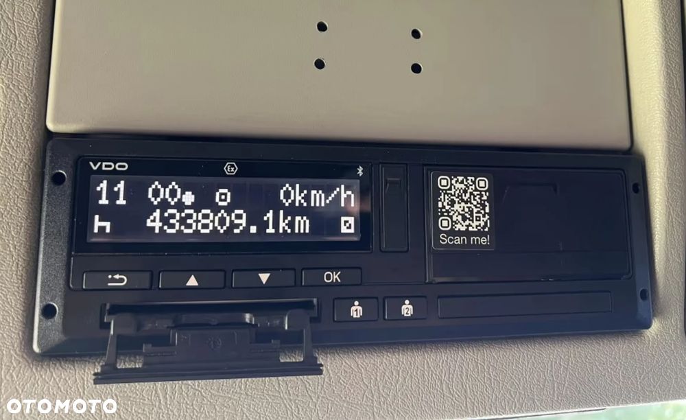 Volvo FM440/ 8x4/Epsilon Palfinger /Retarder - 10