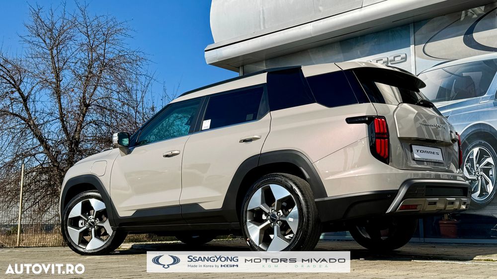 SsangYong Torres EVX 73.4 kWh Premium - 28