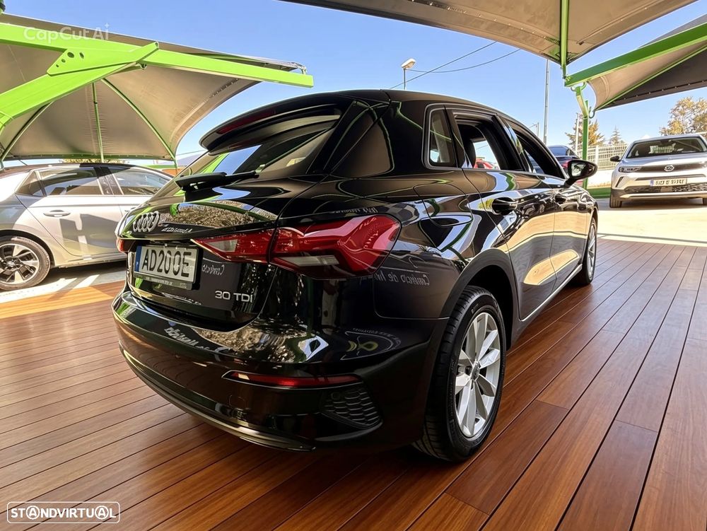 Audi A3 Sportback 30 TDI - 7