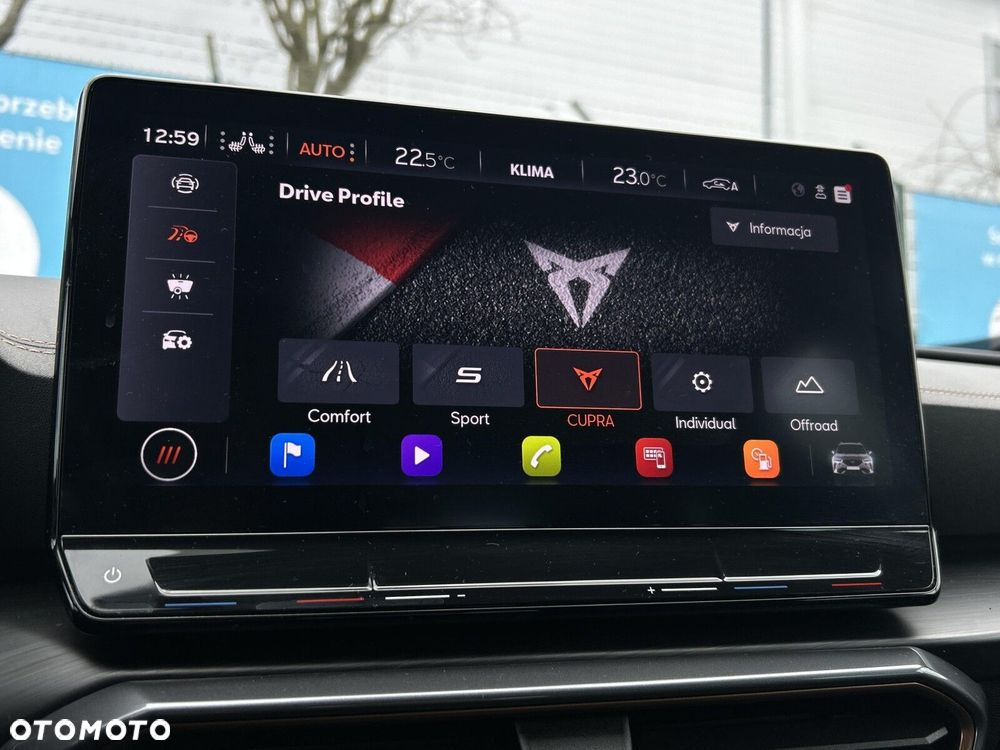 Cupra Formentor 2.0 TSI 4Drive VZ DSG - 30