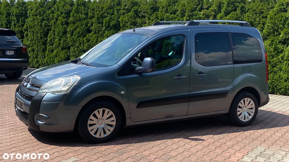 Citroën Berlingo 1.6 HDi 110 FAP Multispace - 7