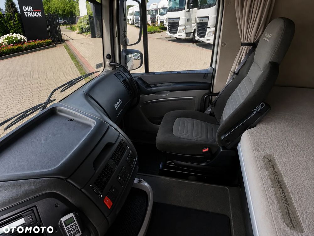 DAF XF 105.460 eeV Super Space CAB , AUTOMAT + RETARDER Ate, Spojlery Międzyosiowe - 12