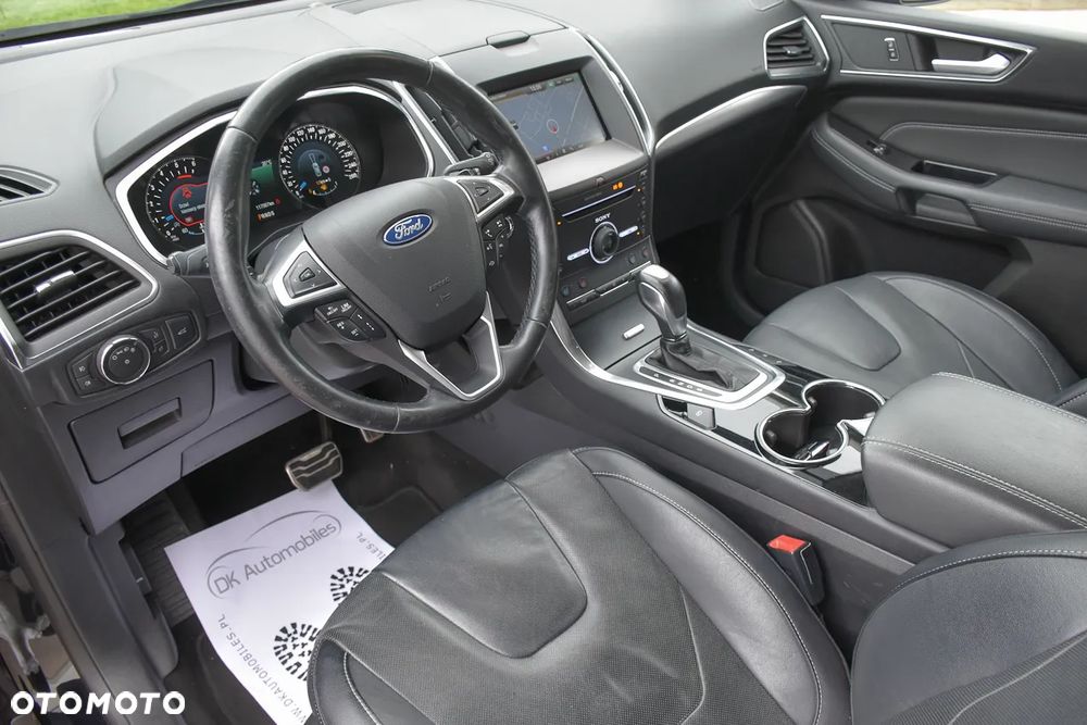 Ford S-Max 2.0 TDCi ST-Line - 21