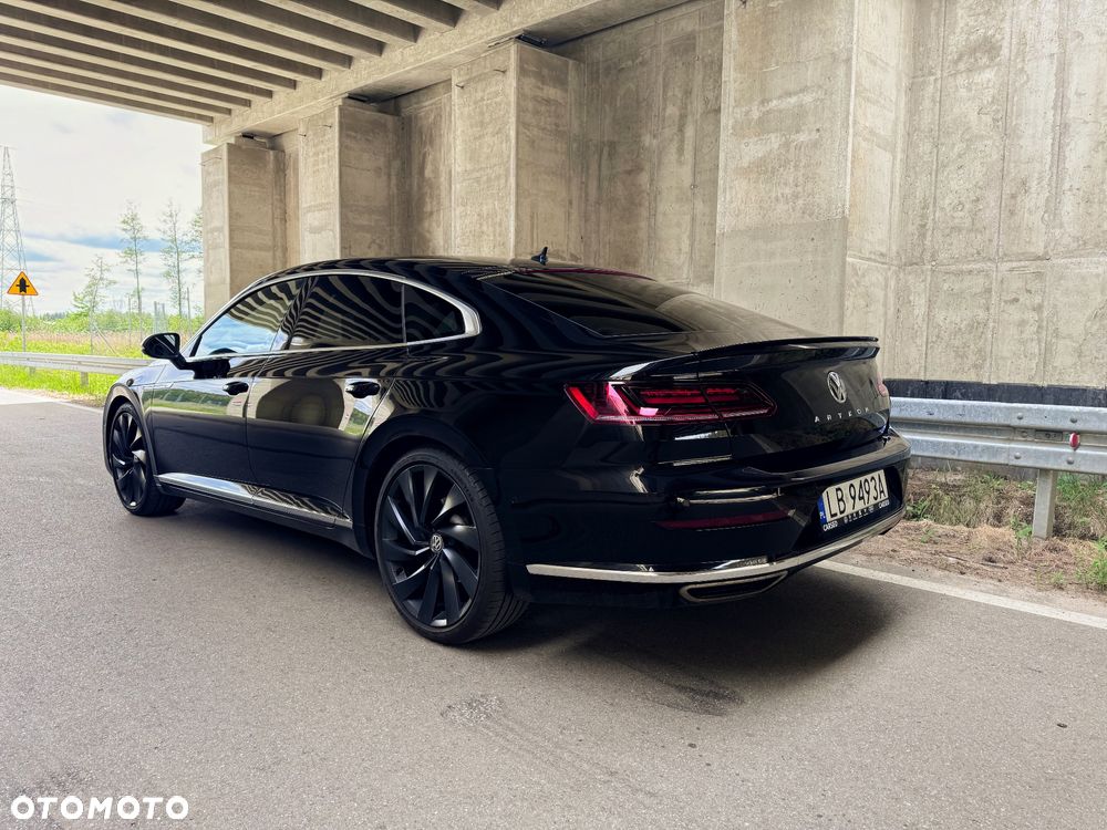Volkswagen Arteon 2.0 TSI R-Line DSG - 2