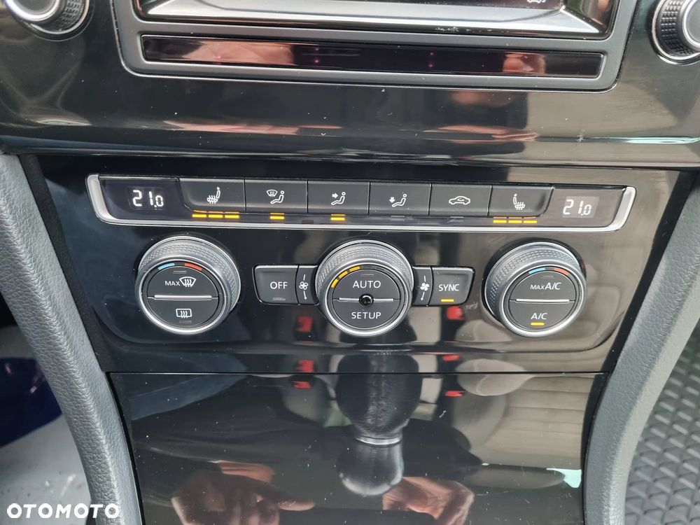 Volkswagen Golf 1.4 TSI ACT BlueMotion Technology Highline - 26