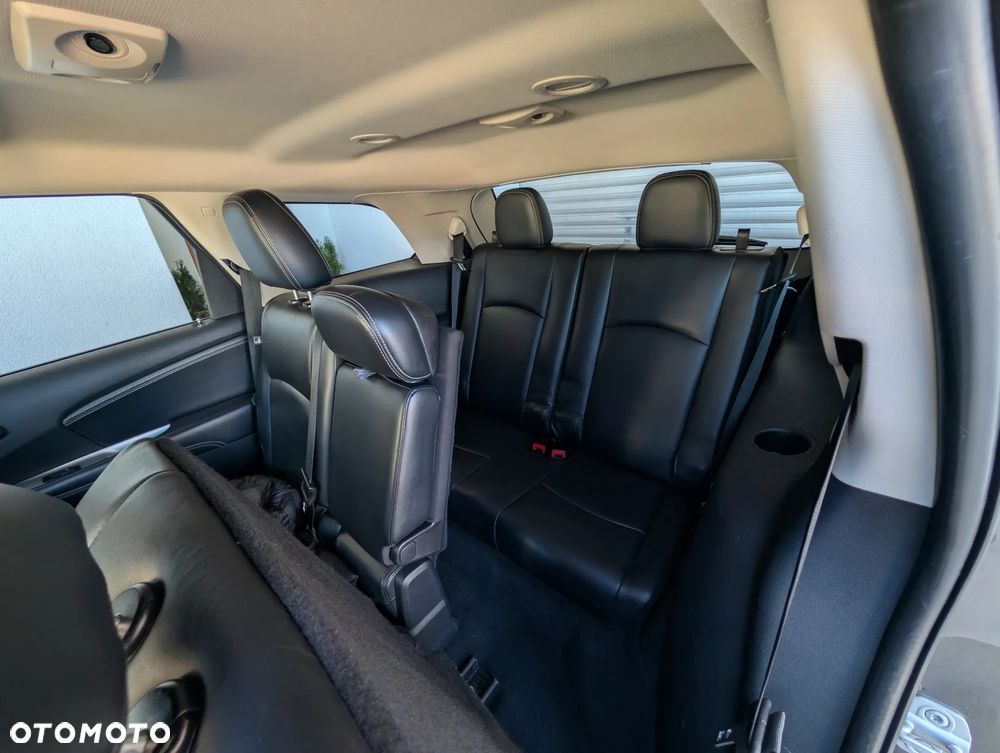 Fiat Freemont 2.0 Multijet 16V DPF Automatik Allrad Lounge - 7