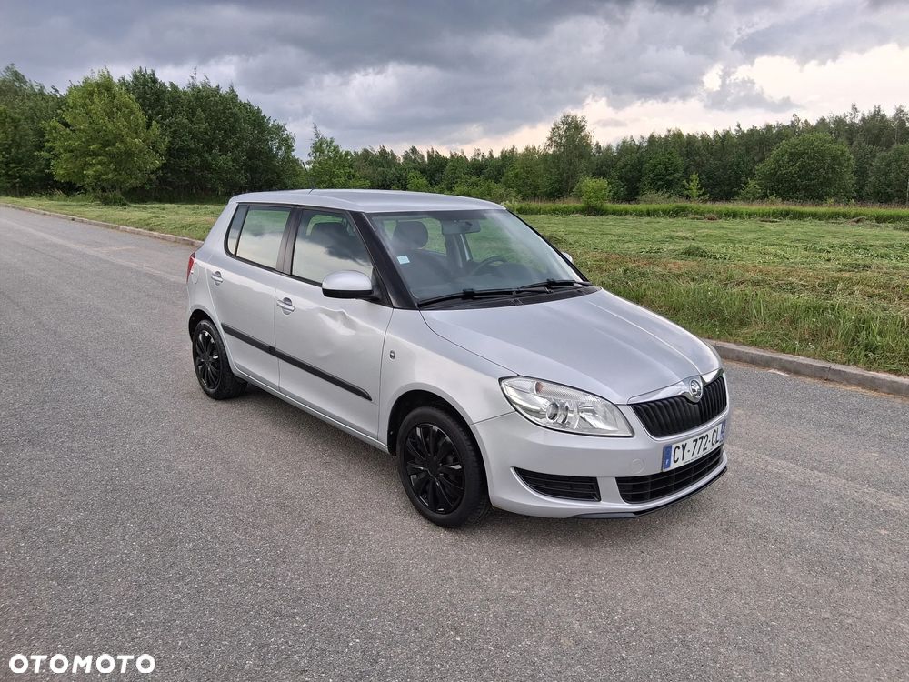 Skoda Fabia 1.6 TDI DPF Ambition Plus - 4