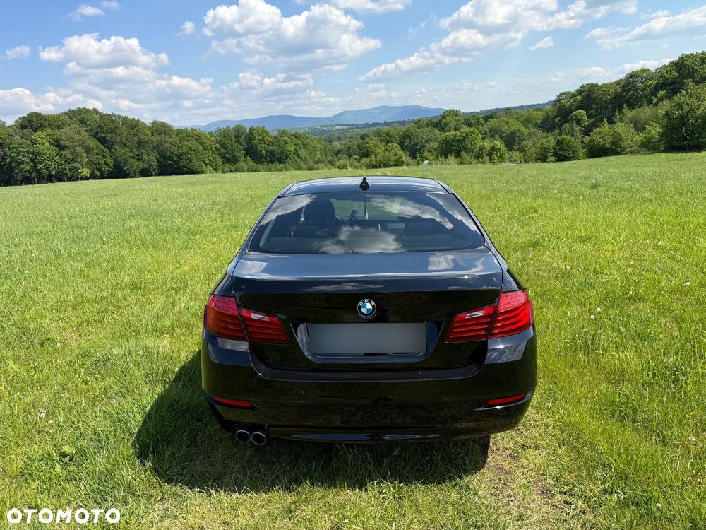 BMW Seria 5 518d Business Edition - 8