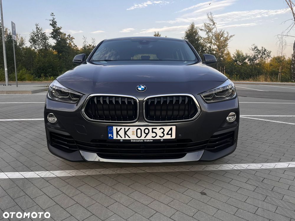 BMW X2 xDrive18d Business Edition - 9