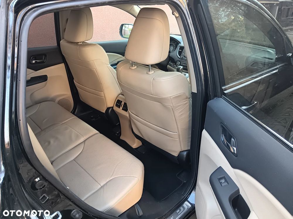 Honda CR-V 2.0i-VTEC 4WD Automatik Executive - 11