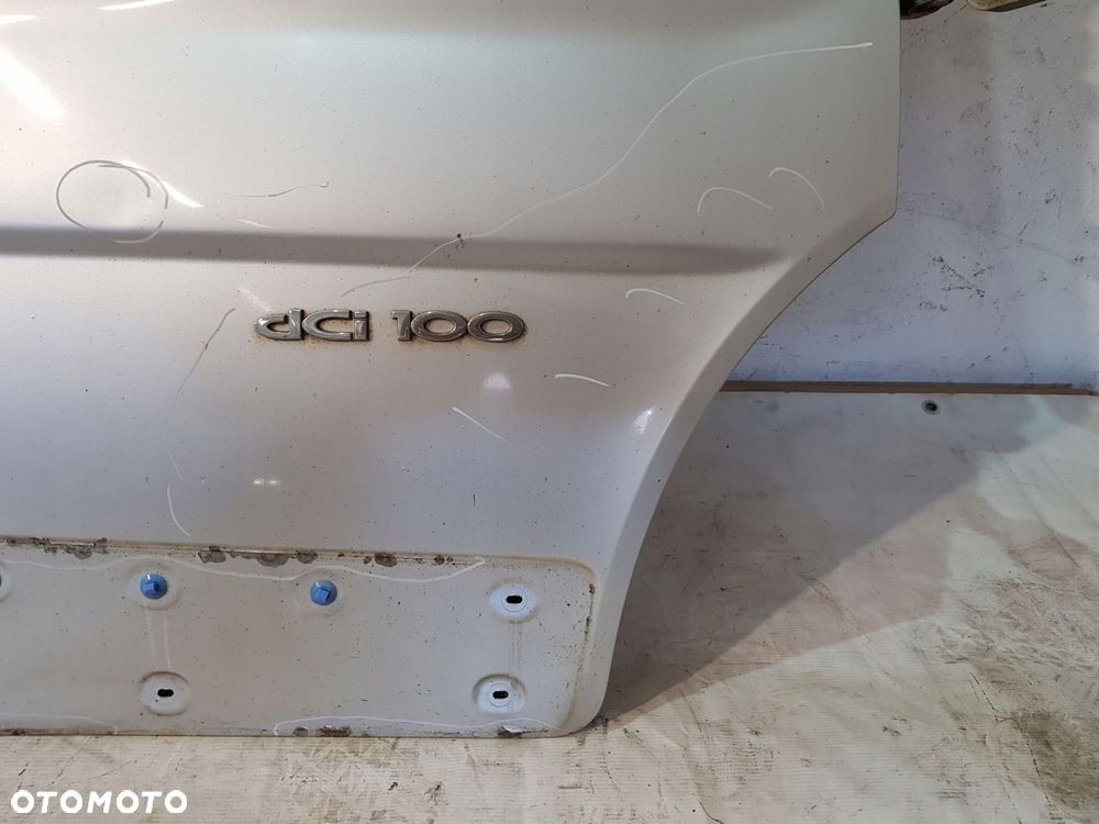 drzwi prawy przód cmg64 reno trafic ii vivaro - 5