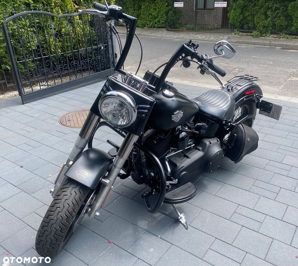 Harley-Davidson Softail Slim - 1