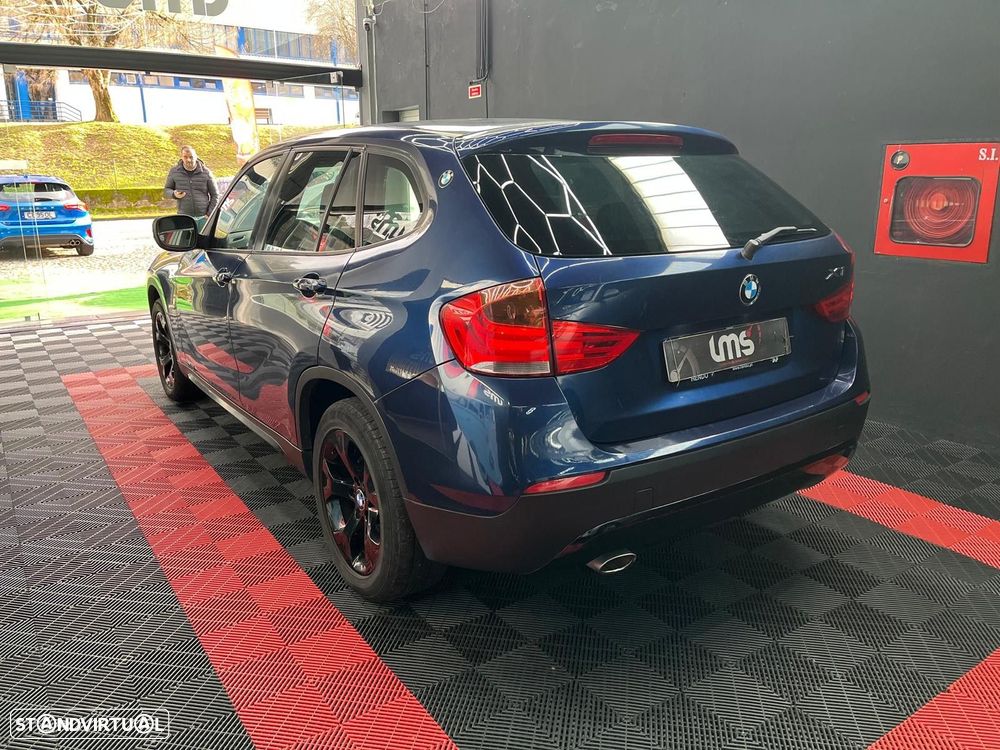 BMW X1 18 d sDrive - 6