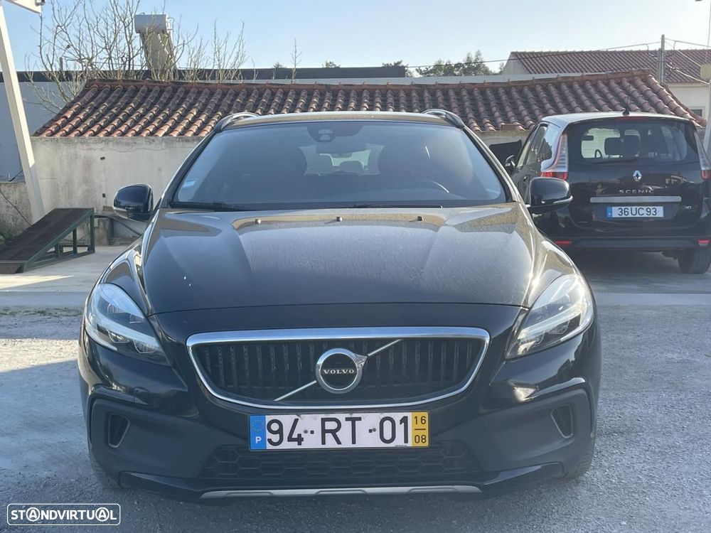 Volvo V40 Cross Country 2.0 D2 Volvo Ocean Race - 9