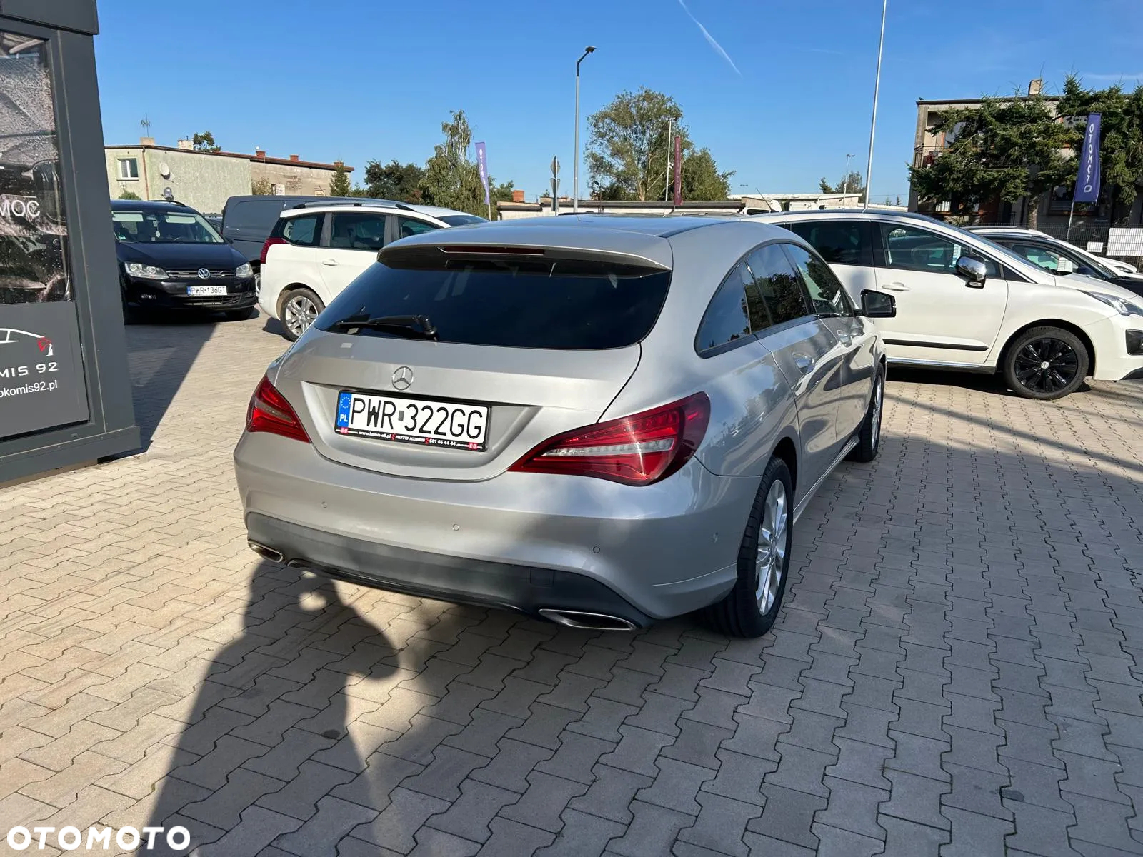 Mercedes-Benz CLA Shooting Brake 180 SCORE - 7