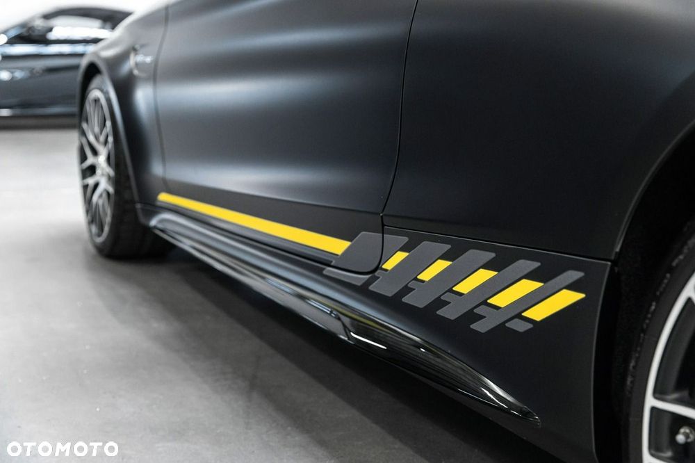 Mercedes-Benz Klasa C 63 S AMG 9G-TRONIC - 26